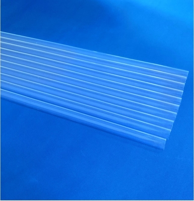 High Purity Synthetic Fused Silica Products For Optical Fiber Manufacturing