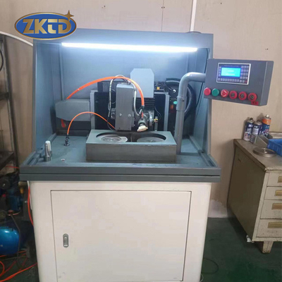Special Shaped Automatic Chamfering Machine Optical Manufacturing