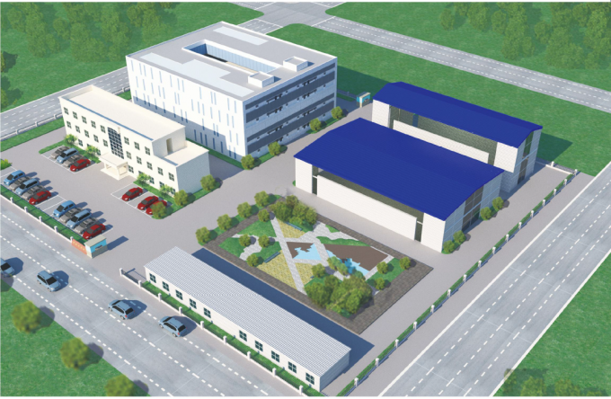 Precisione 0,0005 mm Resonatore emisferico di vetro di quarzo ottico per giroscopio di risonatore emisferico 3