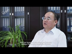 Parti di vetro su misura a fessure piastra di vetro ghiacciato ad alta precisione