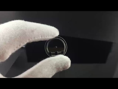 Pendolo di quarzo di alta purezza senza rivestimento