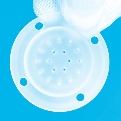 Machining Quartz Glass Quartz Parts High Precision