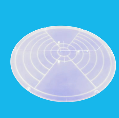 Quartz Glass Plate Quartz Part Quartz Glass Sheet