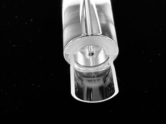 Custom Clear Quartz Apparatus Laboratory Instruments SGS Certified