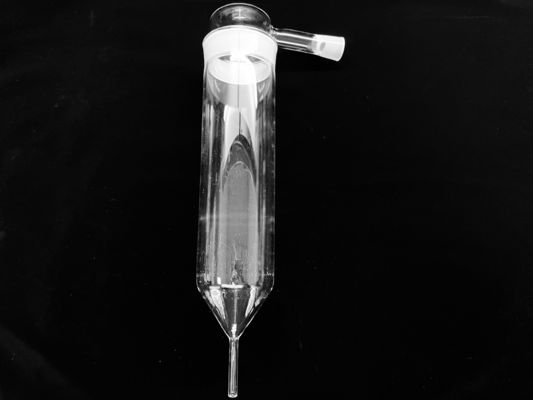 Customized Quartz Apparatus For Optical Lab Instruments 1300C Working Temperature Guaranteed