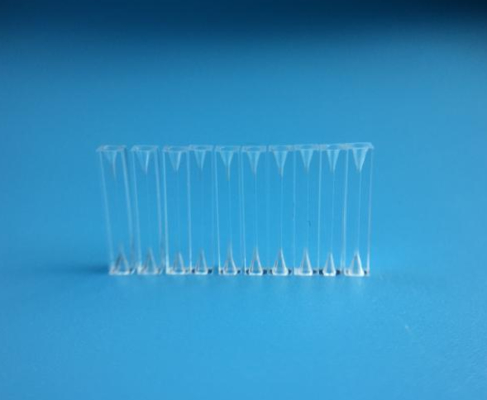 Borosilicate Glass Capillary Tube With Anealing Temperature Of 560°C