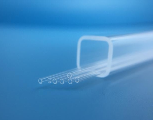 Borosilicate Glass Capillary Tube With Anealing Temperature Of 560°C