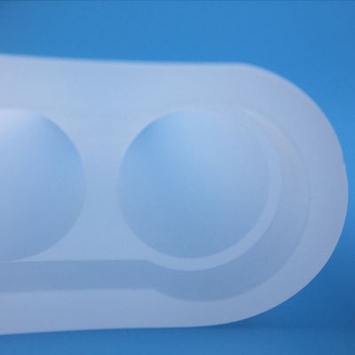 Customized Inner Diameter Quartz Capillary Tube with Excellent Chemical Resistance and Customized Wall Thickness