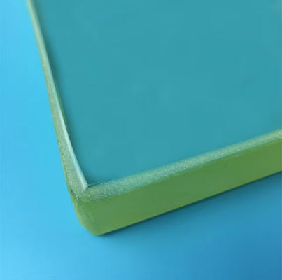 Lead Quartz Glass Plate With Polished Surface Purity 99.99%